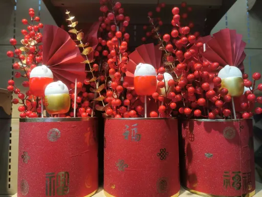 春日的櫻花 第1张